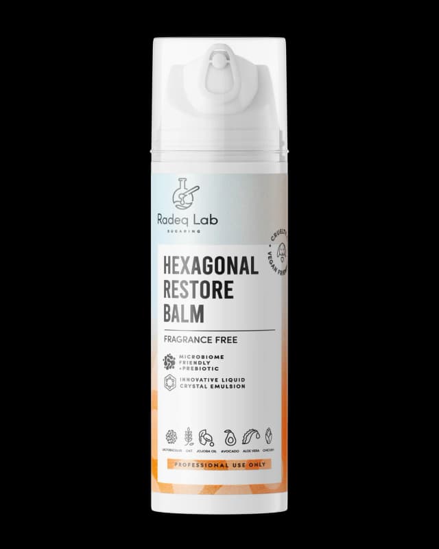 Hexagonalny Balsam Regenerujący