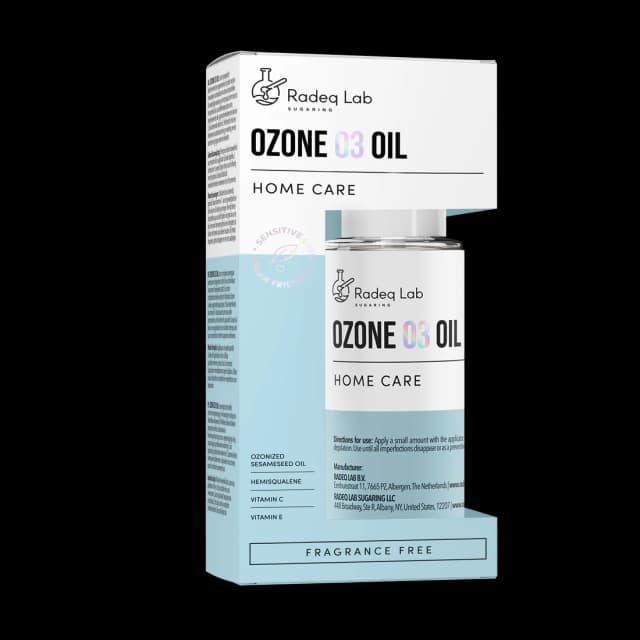 Olej Ozonowany (Home Care)