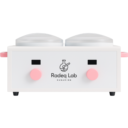 Podgrzewacz DUO z logo