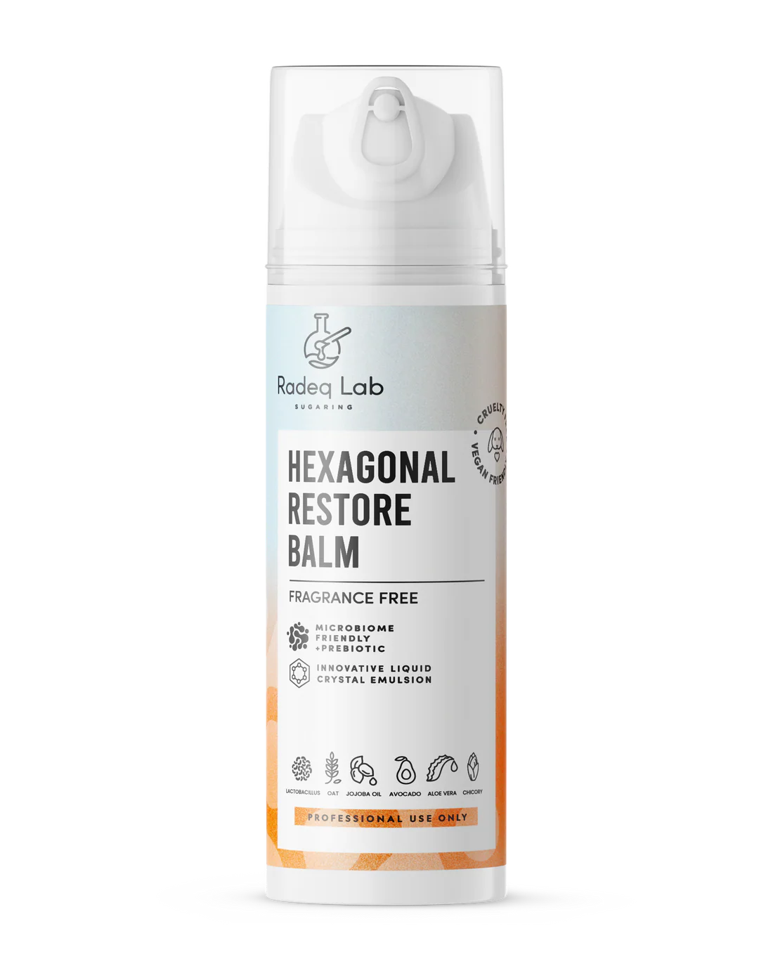 Hexagonalny Balsam Regenerujący