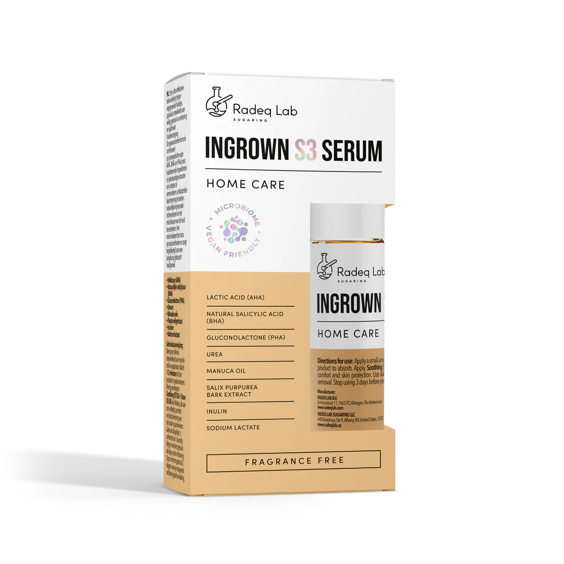 Serum na wrastające włoski (Home Care)