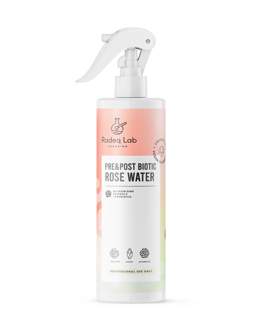 Woda Różana z pre i post - biotykami